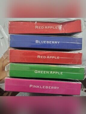THE FORBIDDEN FRUIT COLLECTION LASHES